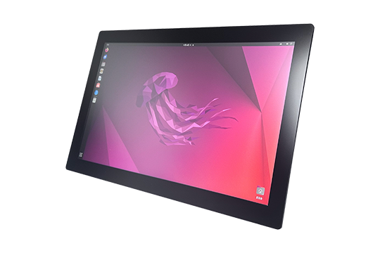 15.6” Smart Display