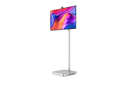 31.5” Portable Smart Touch Display