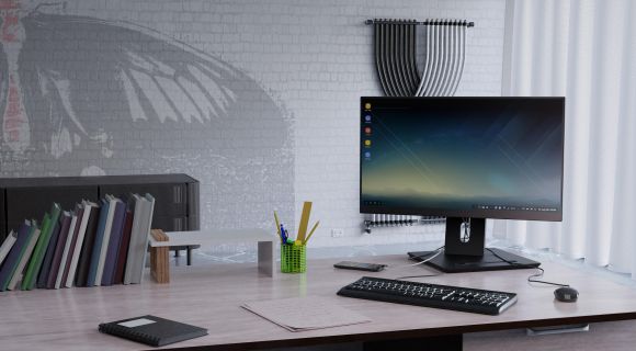 Moniteur de Bureau