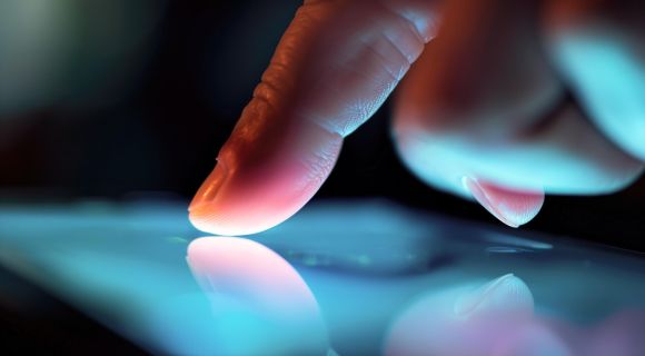 Écran Tactile