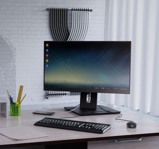 Desktop Monitor