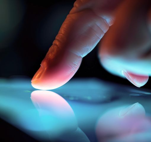 Écran Tactile