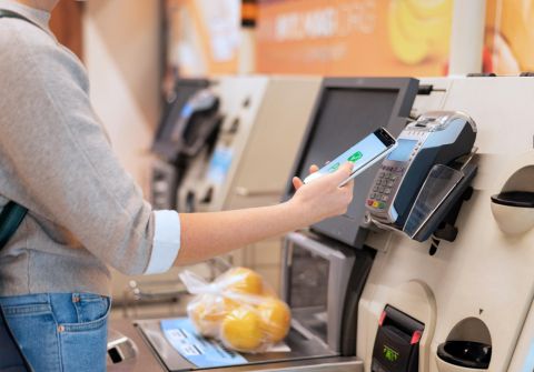 Self-Checkout Machines Are Not New? They’ve Been Around Since 1986!