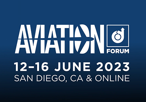 2023 AIAA AVIATION Forum and Exposition