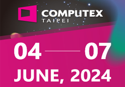 2024 Computex Taipei 台北國際電腦展